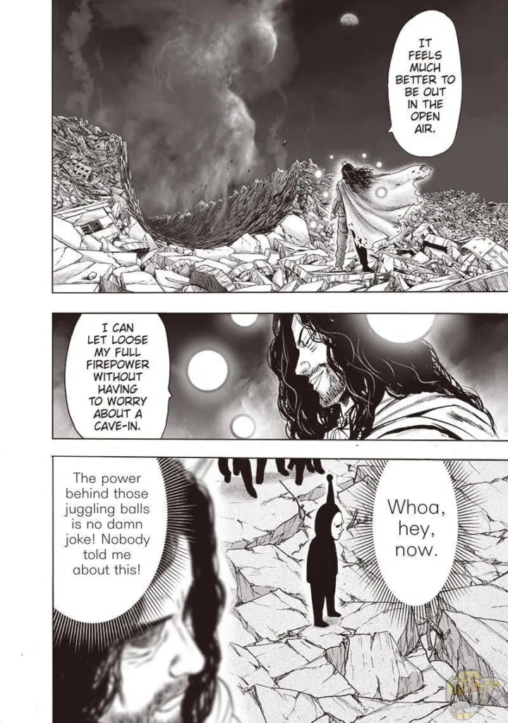 one punch man ch141 page30